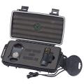 5-cigar Caddy Gift Set Travel Humidor