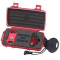 5-cigar Caddy Gift Set Travel Humidor