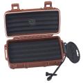 Cigar Caddy 3240 10-Cigar Travel Humidor