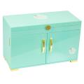 Room 101 Anniversary 138-Cigars Humidor, Teal