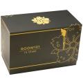 Room 101 Anniversary 138-Cigars Humidor, Teal