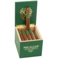 Micallef Green Robusto 5  * 52