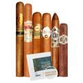Wrapper Series: Ecuadorian Connecticut 6-Cigar Sampler