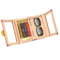 Weller by Cohiba Holiday 2025 Humidor Gift Box with 4 Cigars
