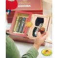 Weller by Cohiba Holiday 2025 Humidor Gift Box with 4 Cigars