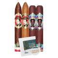 El Septimo Emperor Collection, 4-Cigar Sampler