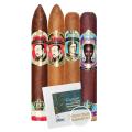 El Septimo Emperor Collection, 4-Cigar Sampler