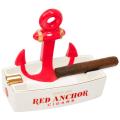 Red Anchor Ashtray