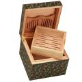 S.T. Dupont Cube Humidor Fuente Opus X Collection