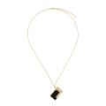 S.T. Dupont Lacquer Soft Flame Lighter Necklace