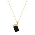 S.T. Dupont Lacquer Soft Flame Lighter Necklace