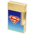 S.T. Dupont Line 2 Perfect Ping Lighter Superman Collection
