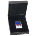 S.T. Dupont Line 2 Perfect Ping Lighter Superman Collection