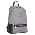 S.T. Dupont Leather and Canvas Backpack Fender Collection