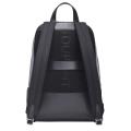 S.T. Dupont Leather and Canvas Backpack Fender Collection