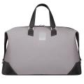 S.T. Dupont Leather and Canvas Travel Bag Fender Collection