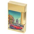 S.T. Dupont Line 2 Lighter Cuba Collection