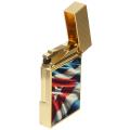 S.T. Dupont Line 2 Lighter Cuba Collection