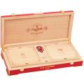 La Union Prominente Especial Red Humidor with Xikar Cutter
