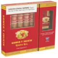 Romeo y Julieta Reserva Real Toro Vertigo Lighter 5-Cigar Sampler