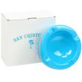 San Cristobal Blue Ceramic Ashtray