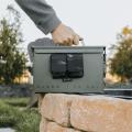 Klaro Smoke Can - 50 Cal Humidor Green