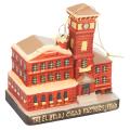J.C. Newman El Reloj Ornament