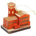 J.C. Newman El Reloj Ornament