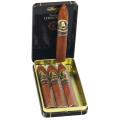Davidoff Winston Churchill Late Hour Belicoso 4 1/2 * 46, Pack of 4