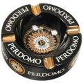 Perdomo Ceramic 4-Cigar Ashtray