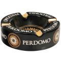 Perdomo Ceramic 4-Cigar Ashtray
