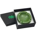 Tatuaje Mini Dot Green Ashtray
