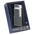 Colibri Continental Single Soft Flame Lighter