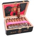 Arturo Fuente Rare Pink VS Black Pink Work of Art 4 7/8 * 60