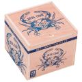 West Tampa Tobacco Company Devil Crab Figurado Pig Tail 4 1/2 * 60