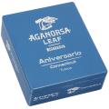 Aganorsa Leaf Aniversario Connecticut Tubo 6  * 52