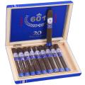 601 Maduro 20th Anniversary Toro 6 3/4 * 56