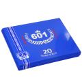 601 Maduro 20th Anniversary Toro 6 3/4 * 56