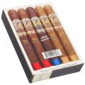 La Aroma de Cuba El Jefe 5-Cigar Sampler