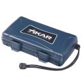 Xikar 5-Cigar Travel Humidor Dark Teal