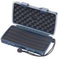 Xikar 5-Cigar Travel Humidor Dark Teal