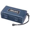 Xikar 10-Cigar Travel Case Dark Teal