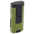 XIKAR Tactical Triple Jet Flame Lighter
