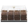 Humidor Supreme Acrylic 100-Count Humidor