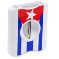Elie Bleu Cuban Flag C-5 V-Cutter