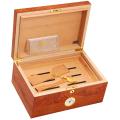 50-Cigar Balaton Bubinga Humidor