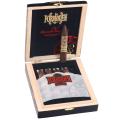 Arturo Fuente Opus X Forbidden X Belicoso Toymaker Vintage Series 2021 5 3/4 * 54