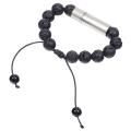 Adjustable Punch Bracelet by Les Fines Lames