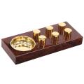Elie Bleu Wooden Egoist Ashtray