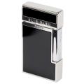 Elie Bleu Alba J-14 Diamond Jet Lighter